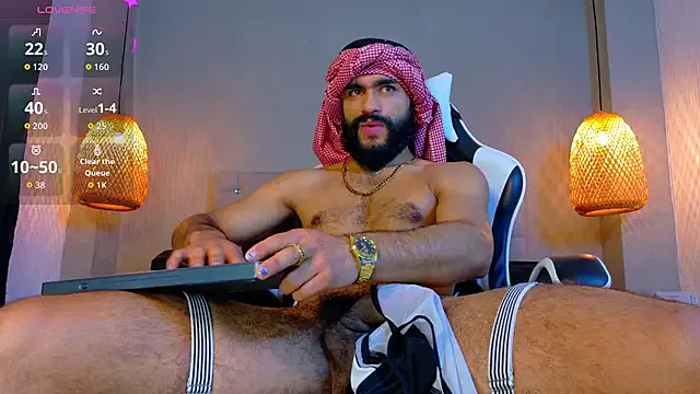 Thaiel_Fosteer – webcam model profile photo