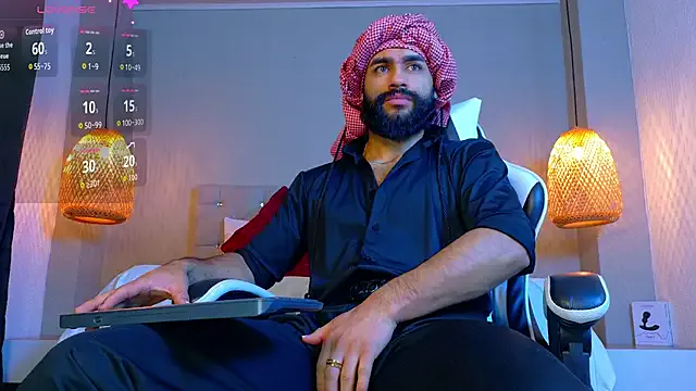 Blindbandit25 – webcam model profile photo Image 3