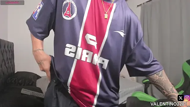 Stevenjt – webcam model profile photo Image 5