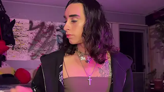 oxo_yuna_oxo – webcam model profile photo Image 14